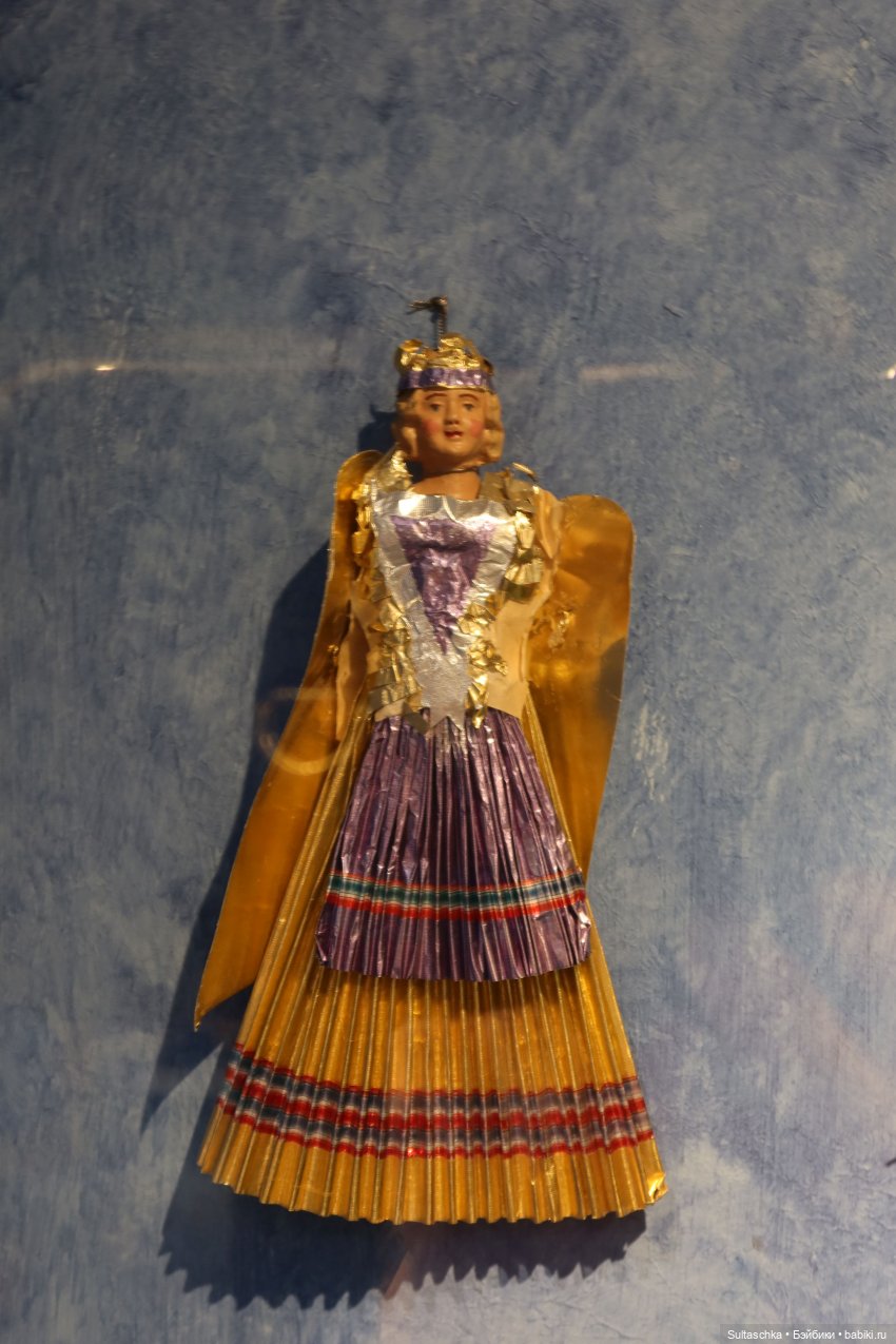 Музей Рождества в городе Ротенбург-об-дер-Таубер