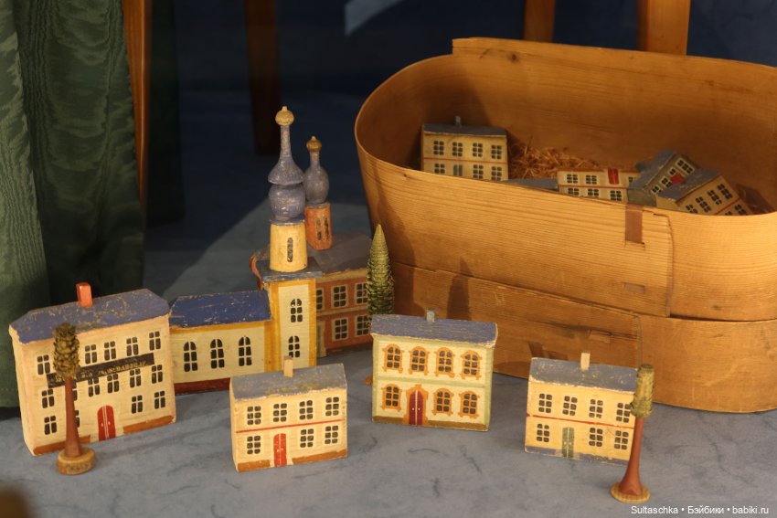 Музей Рождества в городе Ротенбург-об-дер-Таубер