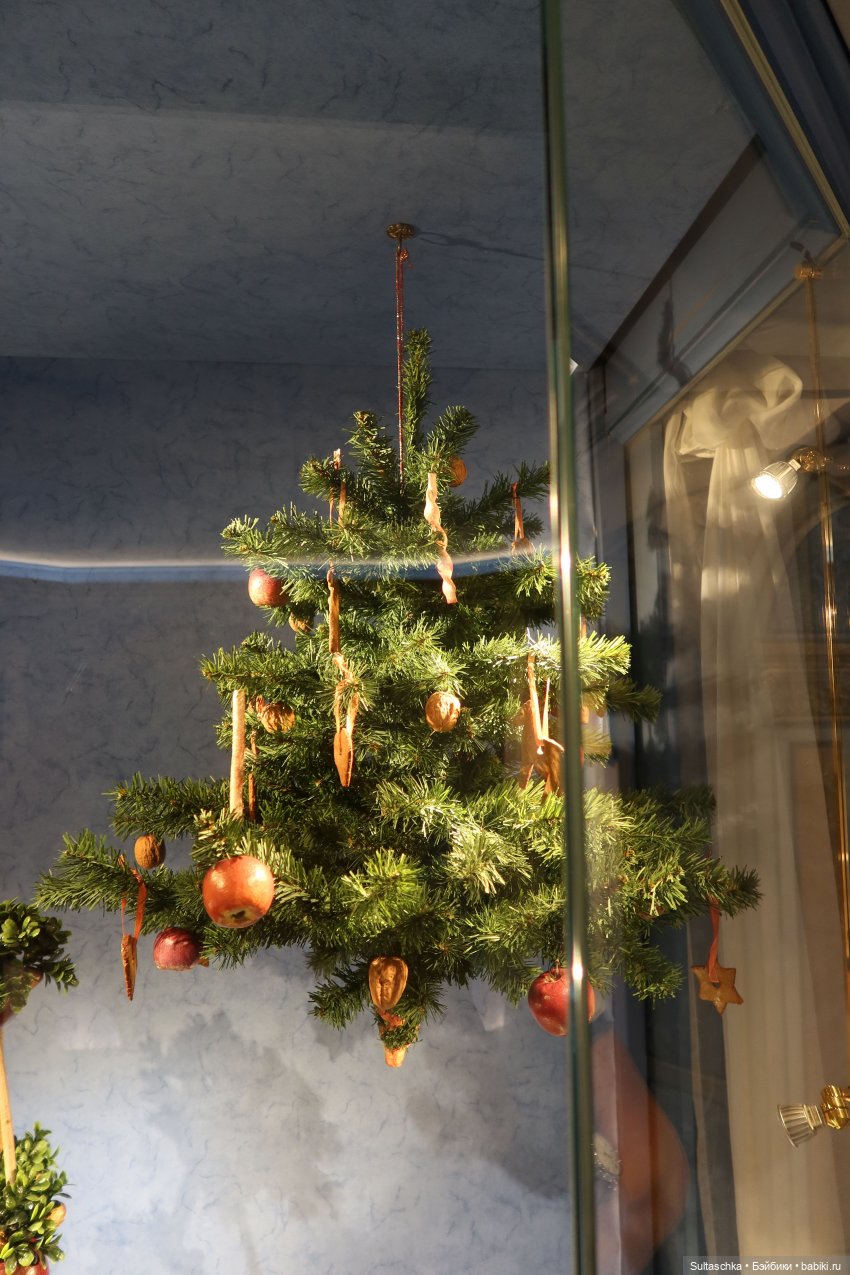 Музей Рождества в городе Ротенбург-об-дер-Таубер (фото 6)