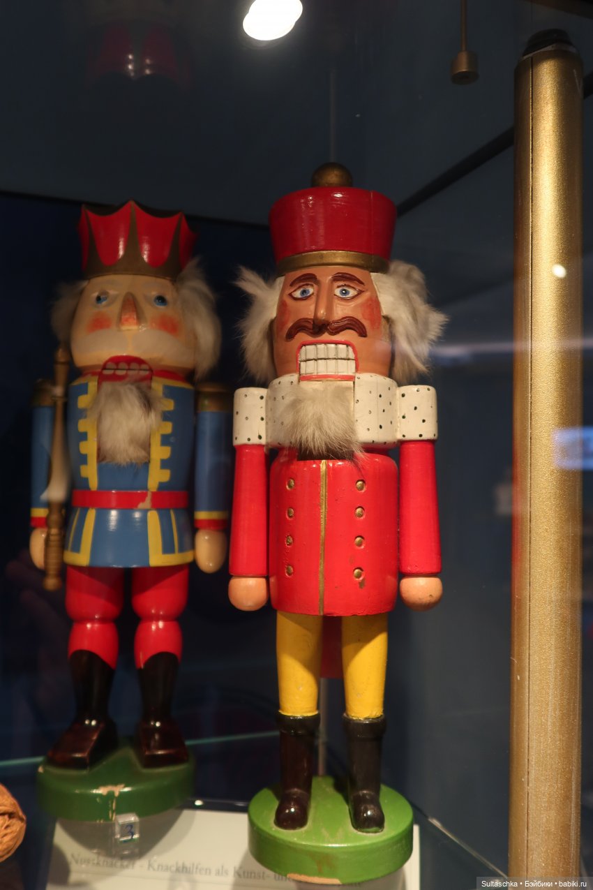 Музей Рождества в городе Ротенбург-об-дер-Таубер