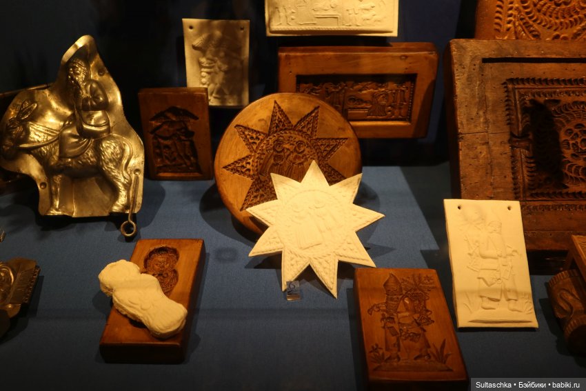 Музей Рождества в городе Ротенбург-об-дер-Таубер