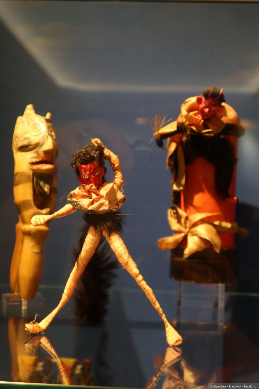 Музей Рождества в городе Ротенбург-об-дер-Таубер