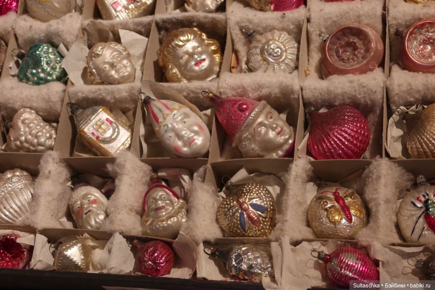 Музей Рождества в городе Ротенбург-об-дер-Таубер