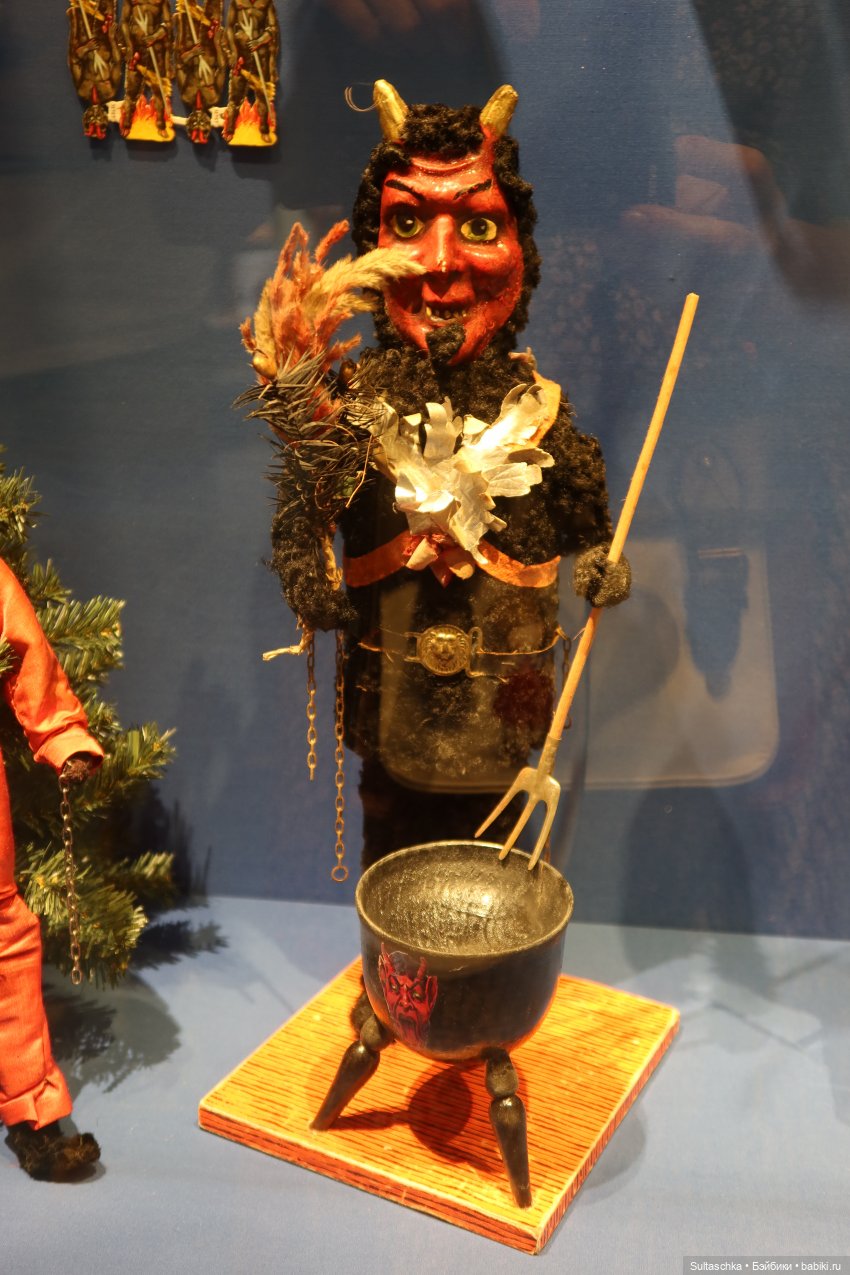 Музей Рождества в городе Ротенбург-об-дер-Таубер