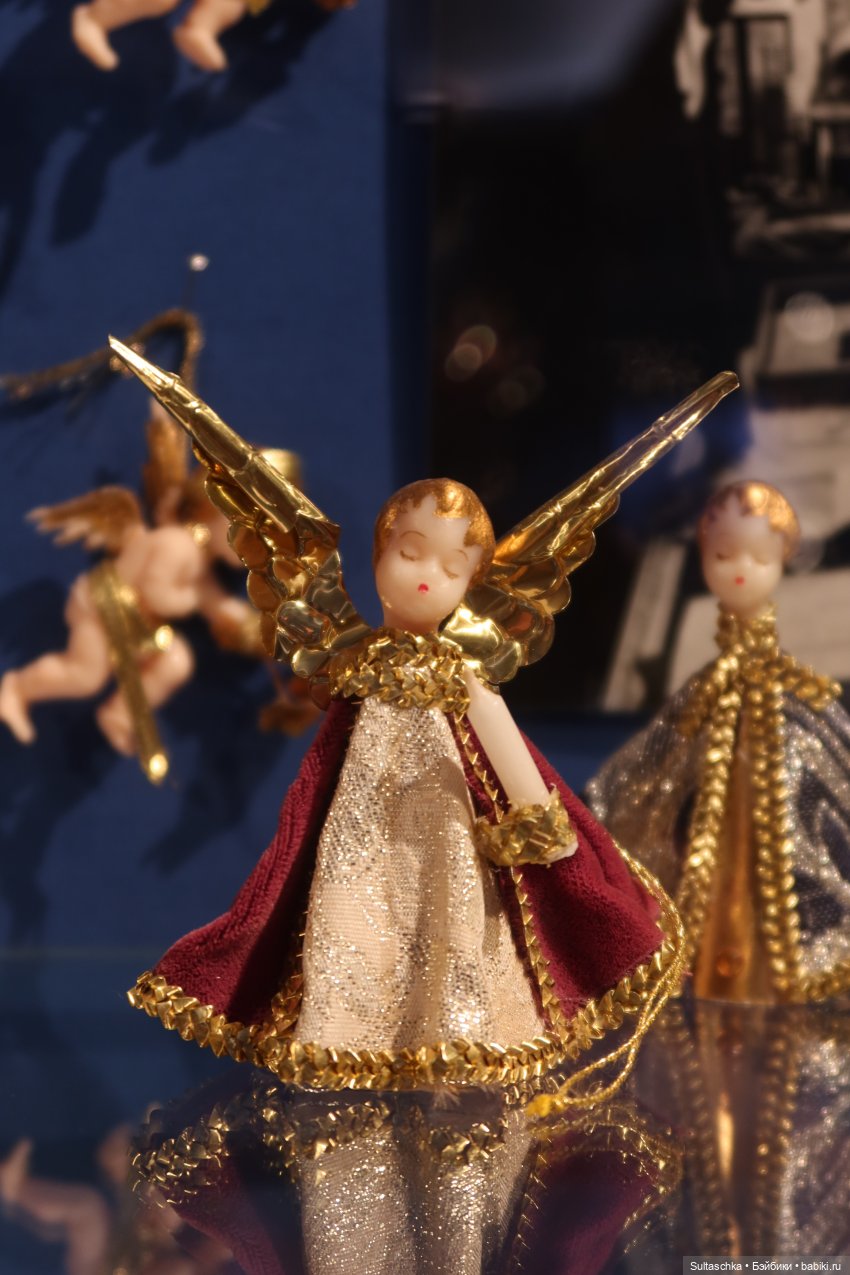 Музей Рождества в городе Ротенбург-об-дер-Таубер