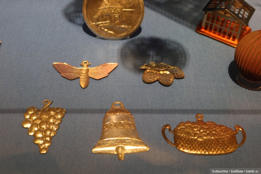 Музей Рождества в городе Ротенбург-об-дер-Таубер