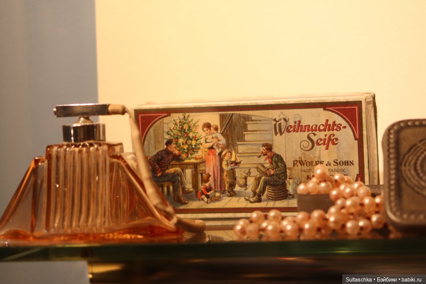 Музей Рождества в городе Ротенбург-об-дер-Таубер