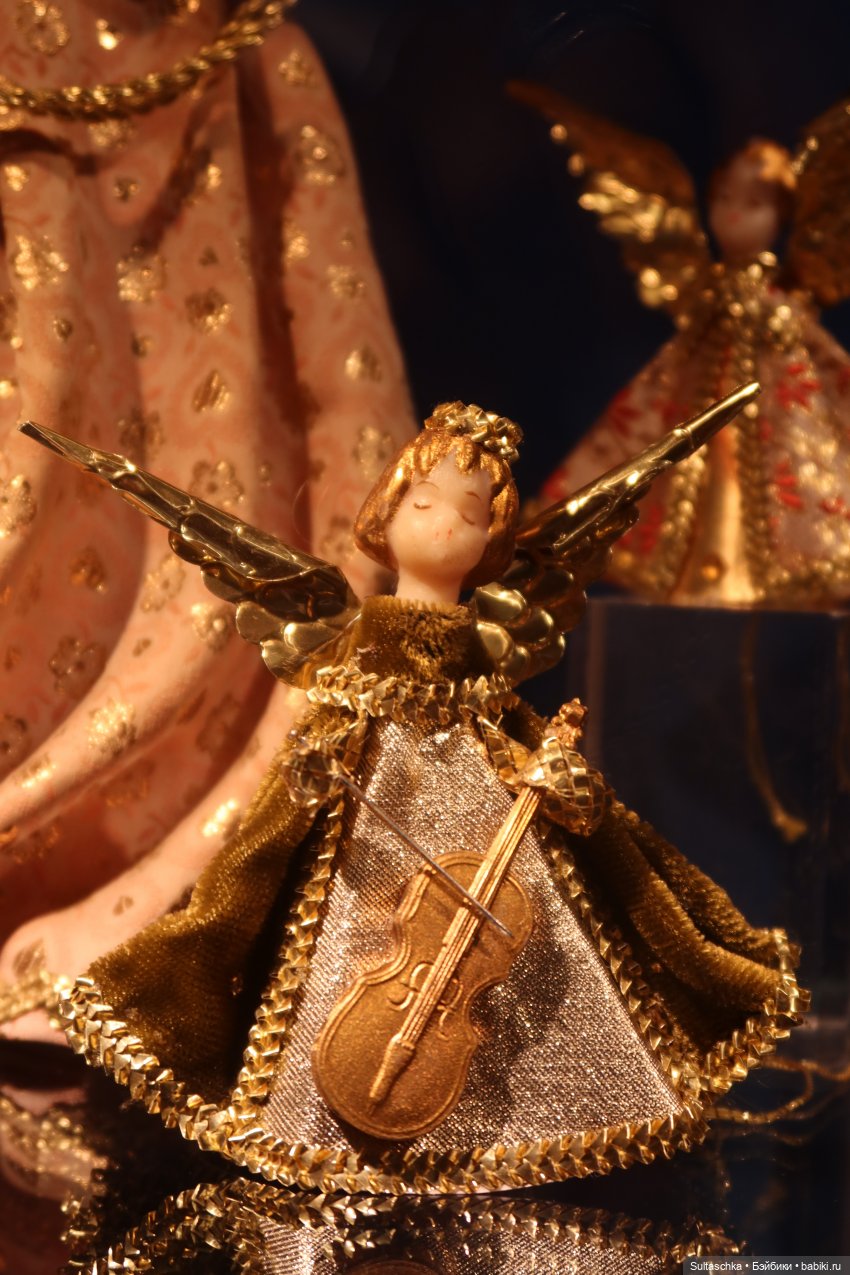 Музей Рождества в городе Ротенбург-об-дер-Таубер