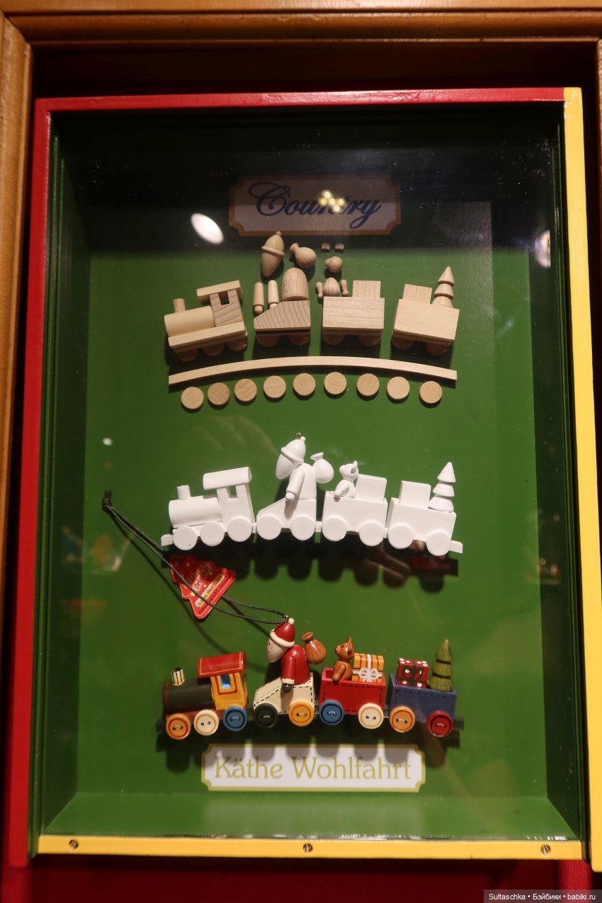 Музей Рождества в городе Ротенбург-об-дер-Таубер