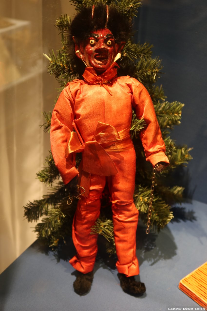 Музей Рождества в городе Ротенбург-об-дер-Таубер