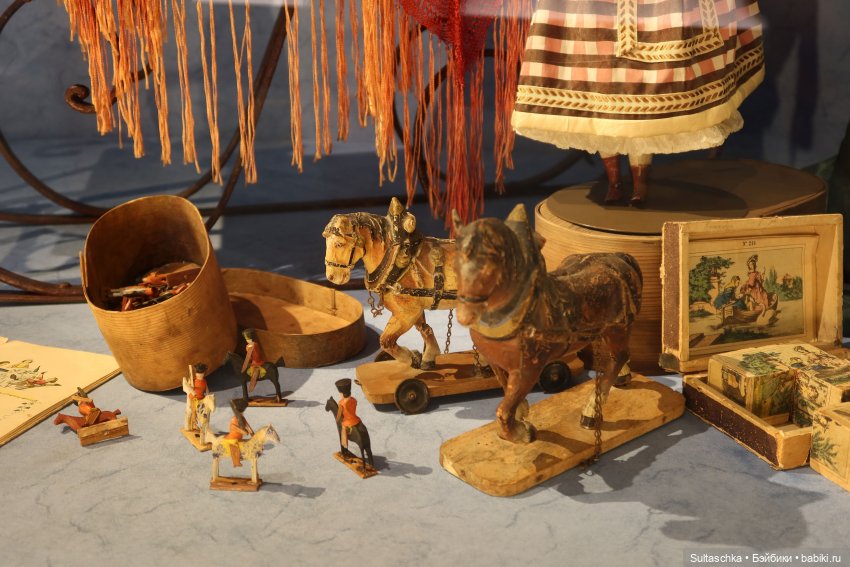 Музей Рождества в городе Ротенбург-об-дер-Таубер