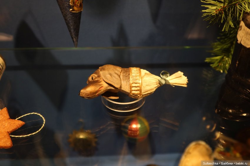 Музей Рождества в городе Ротенбург-об-дер-Таубер