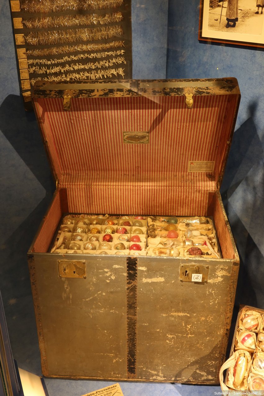 Музей Рождества в городе Ротенбург-об-дер-Таубер