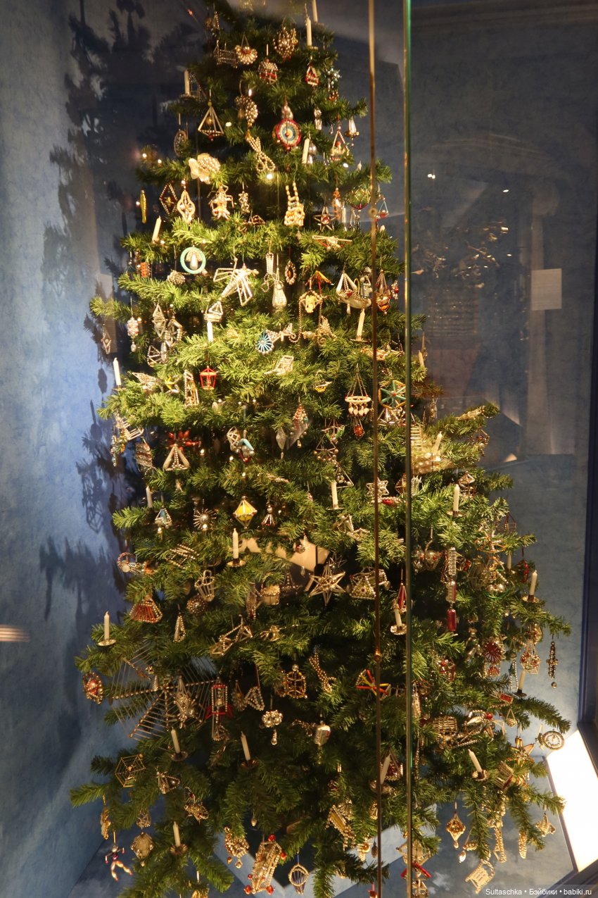 Музей Рождества в городе Ротенбург-об-дер-Таубер