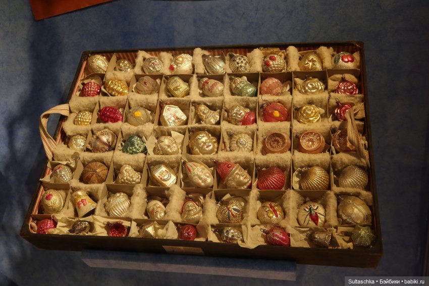 Музей Рождества в городе Ротенбург-об-дер-Таубер