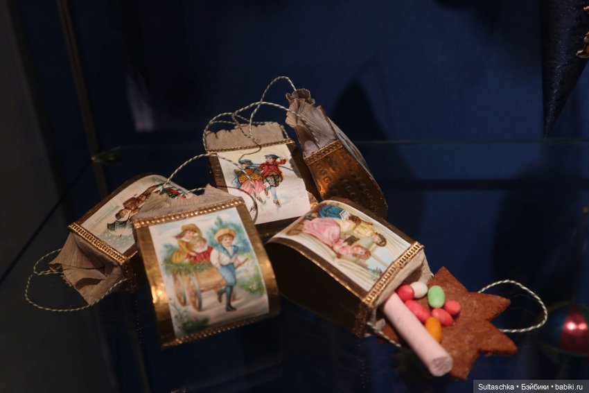 Музей Рождества в городе Ротенбург-об-дер-Таубер