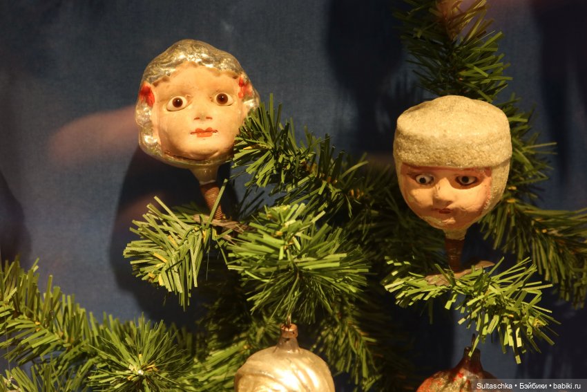 Музей Рождества в городе Ротенбург-об-дер-Таубер