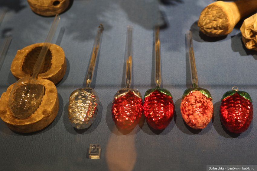 Музей Рождества в городе Ротенбург-об-дер-Таубер