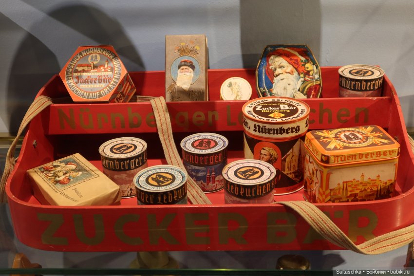 Музей Рождества в городе Ротенбург-об-дер-Таубер