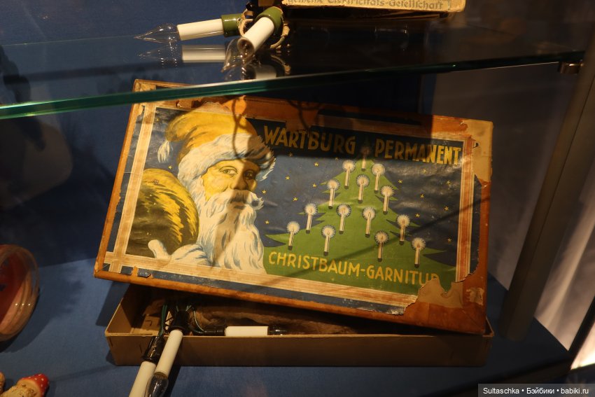 Музей Рождества в городе Ротенбург-об-дер-Таубер