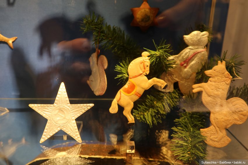 Музей Рождества в городе Ротенбург-об-дер-Таубер