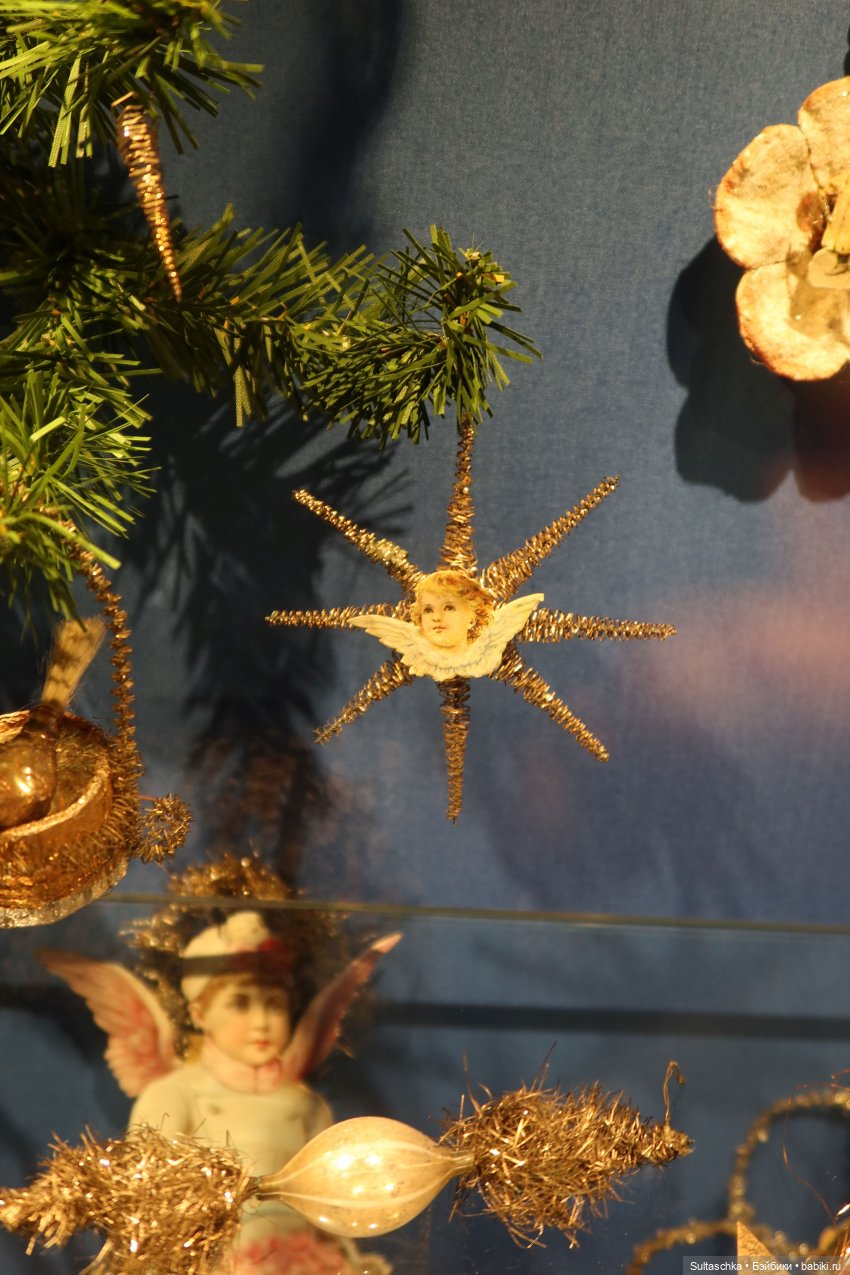 Музей Рождества в городе Ротенбург-об-дер-Таубер