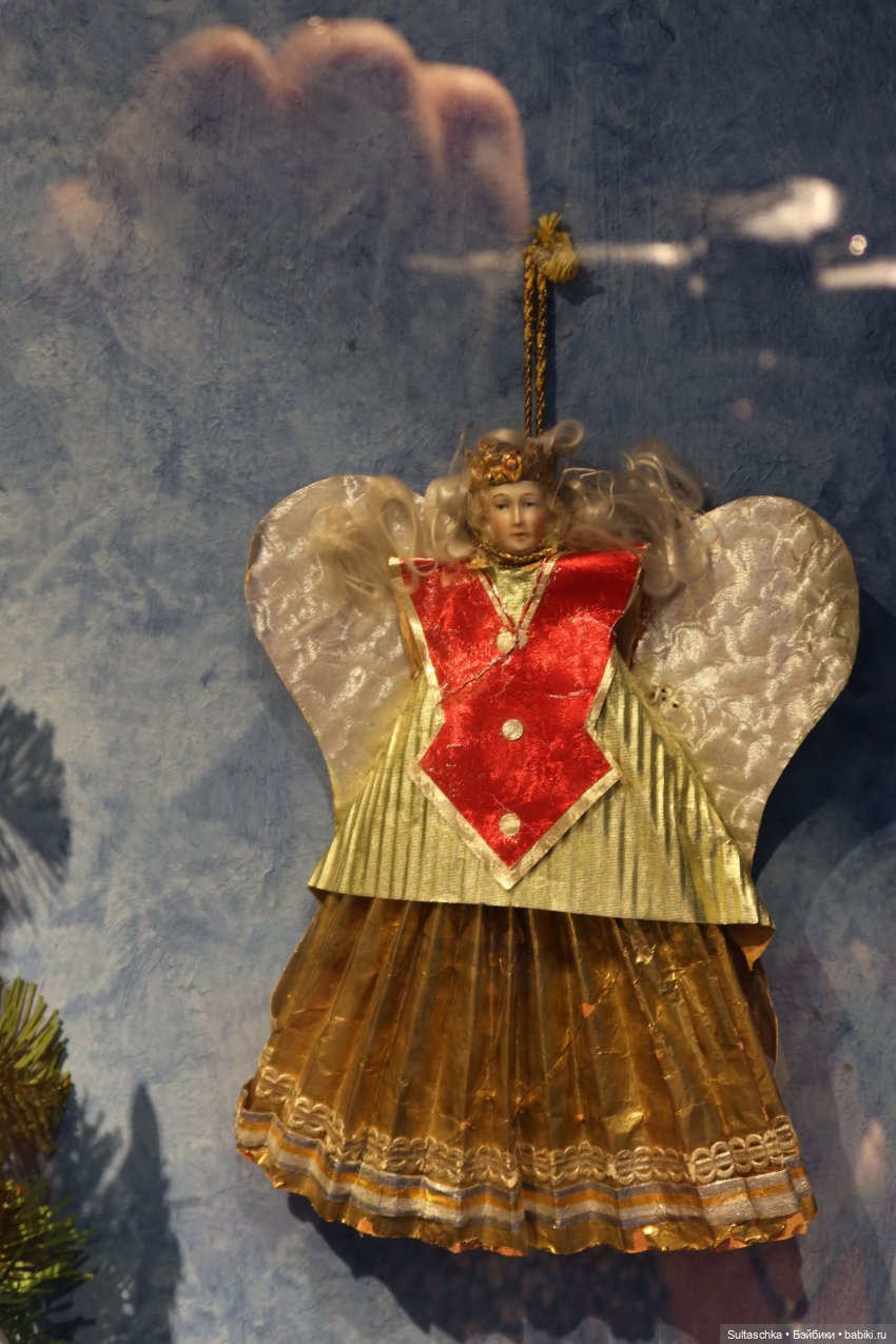 Музей Рождества в городе Ротенбург-об-дер-Таубер