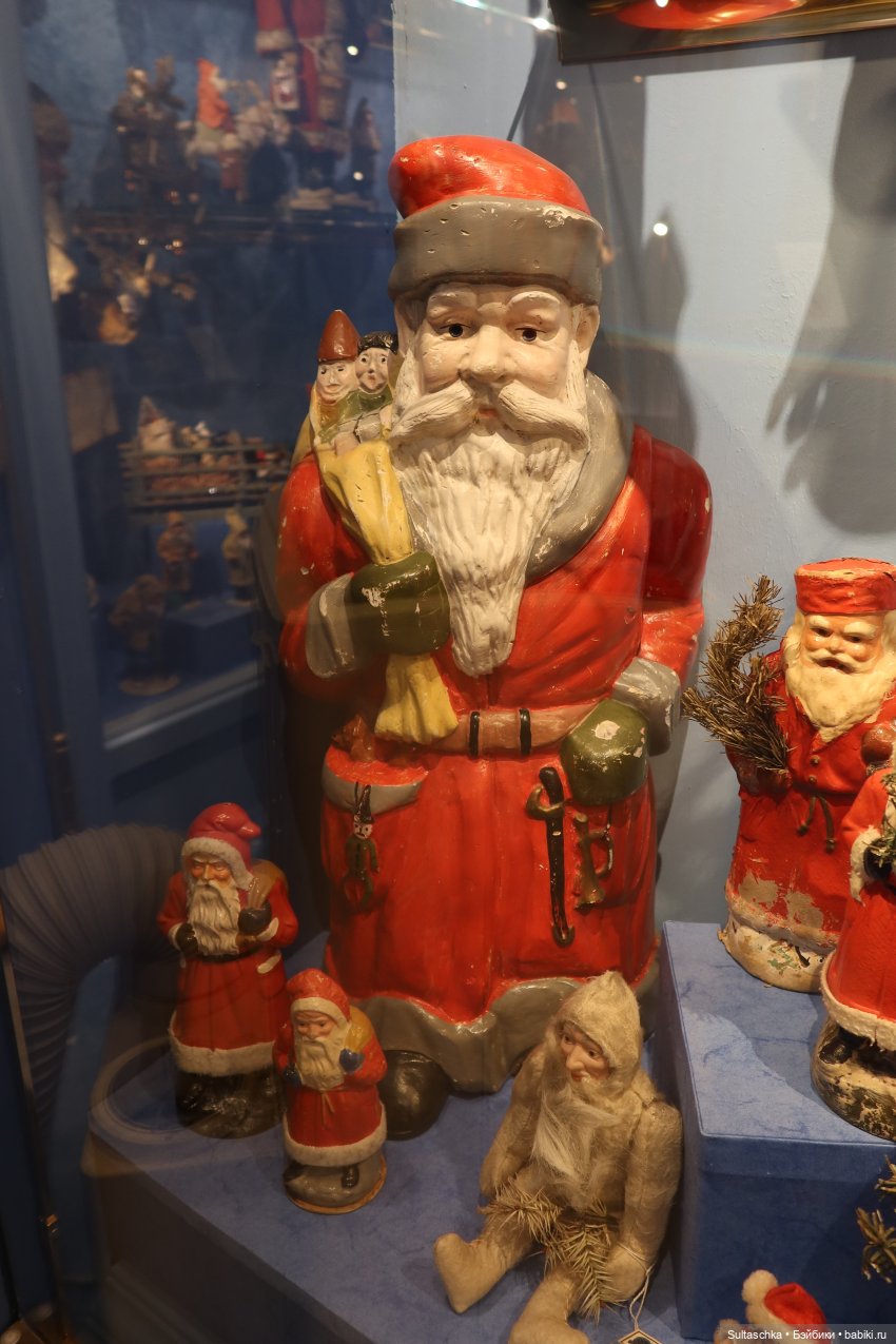 Музей Рождества в городе Ротенбург-об-дер-Таубер