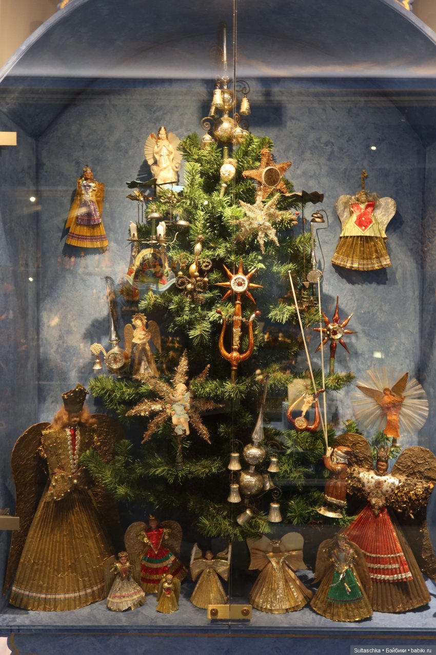 Музей Рождества в городе Ротенбург-об-дер-Таубер