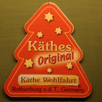 Музей Рождества в городе Ротенбург-об-дер-Таубер