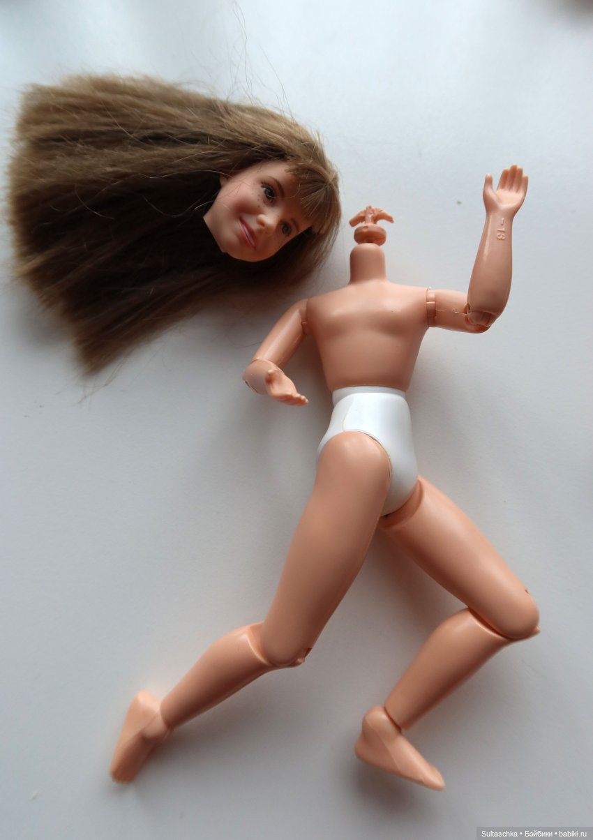 Поиск тел для Топси и Штепселя Буш