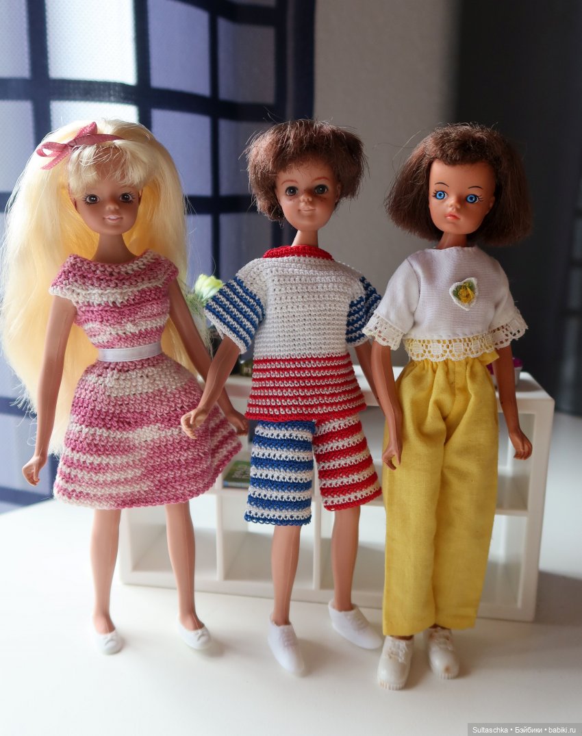 Поиск тел для Топси и Штепселя Буш