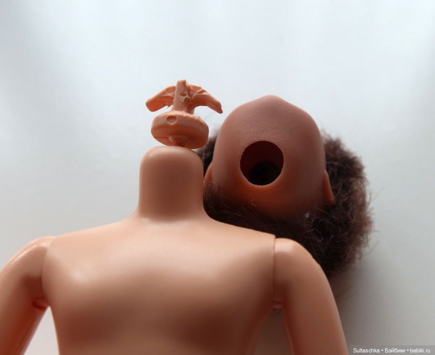 Поиск тел для Топси и Штепселя Буш