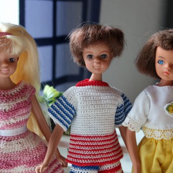 Поиск тел для Топси и Штепселя Буш.