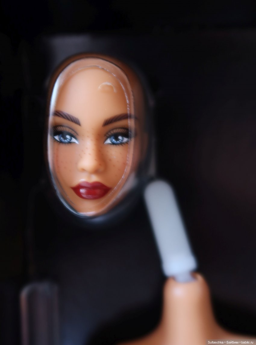 "Конструктор" Барби 2025 — Куклы Barbie (Барби): Looks