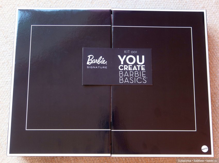 "Конструктор" Барби 2025 — Куклы Barbie (Барби): Looks (фото 2)