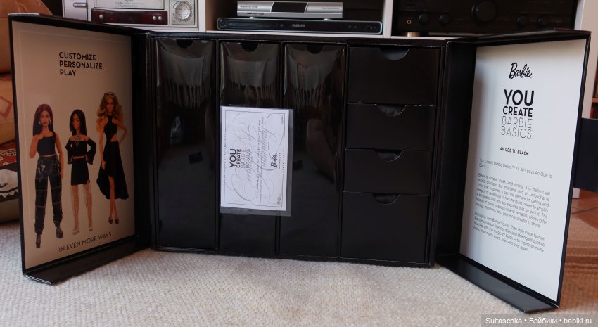 "Конструктор" Барби 2025 — Куклы Barbie (Барби): Looks (фото 4)