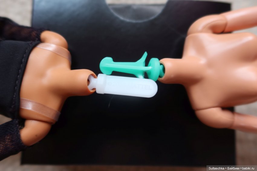 "Конструктор" Барби 2025 — Куклы Barbie (Барби): Looks