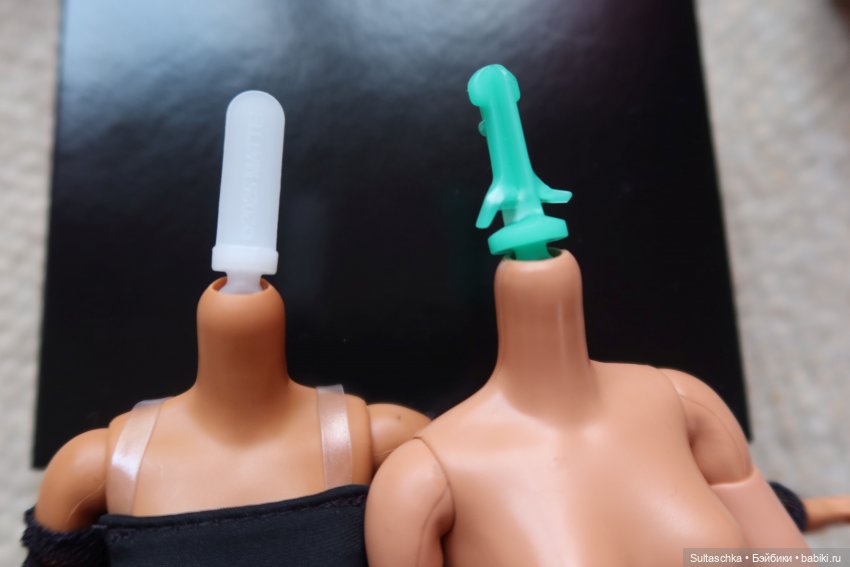 "Конструктор" Барби 2025 — Куклы Barbie (Барби): Looks