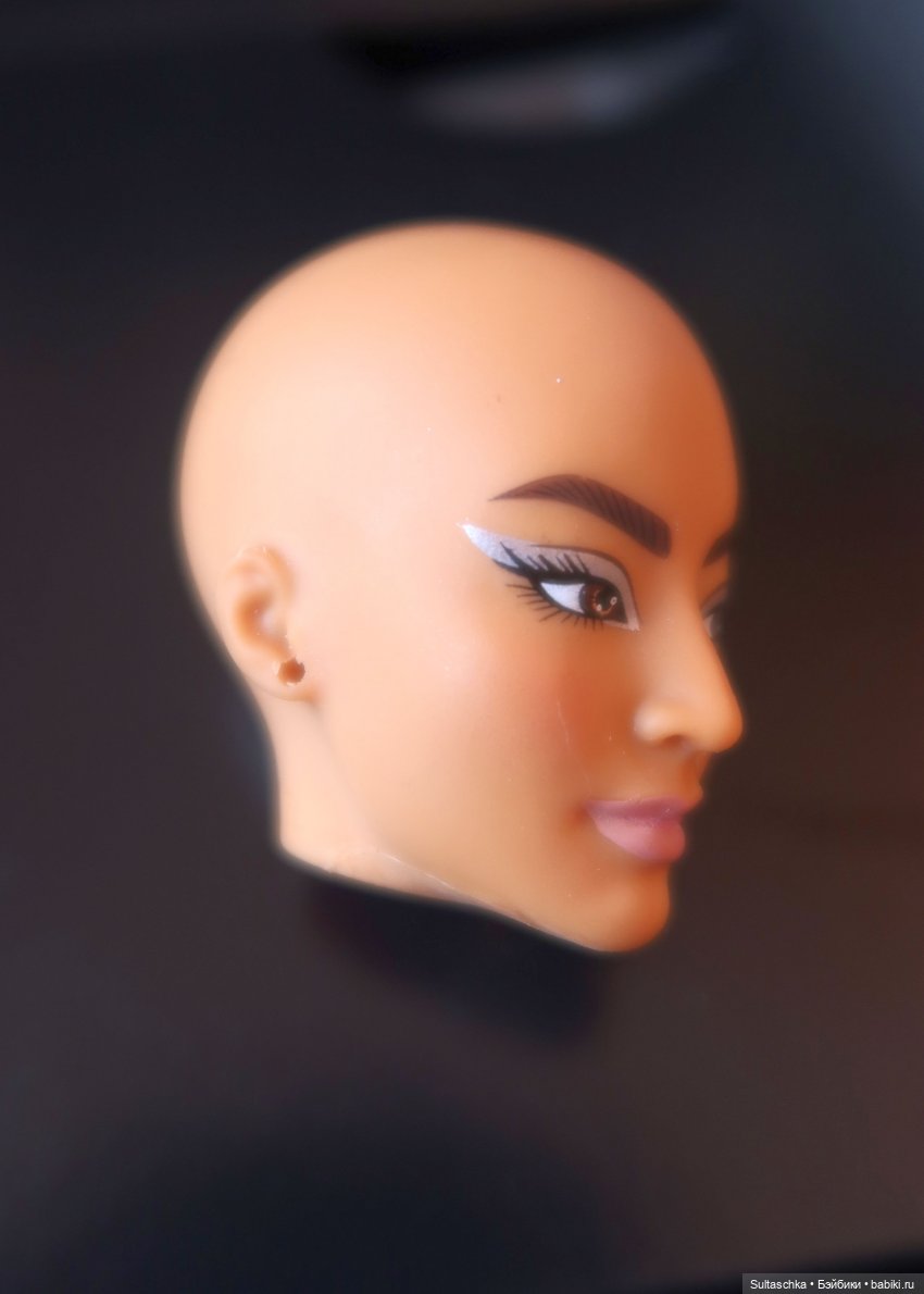 "Конструктор" Барби 2025 — Куклы Barbie (Барби): Looks