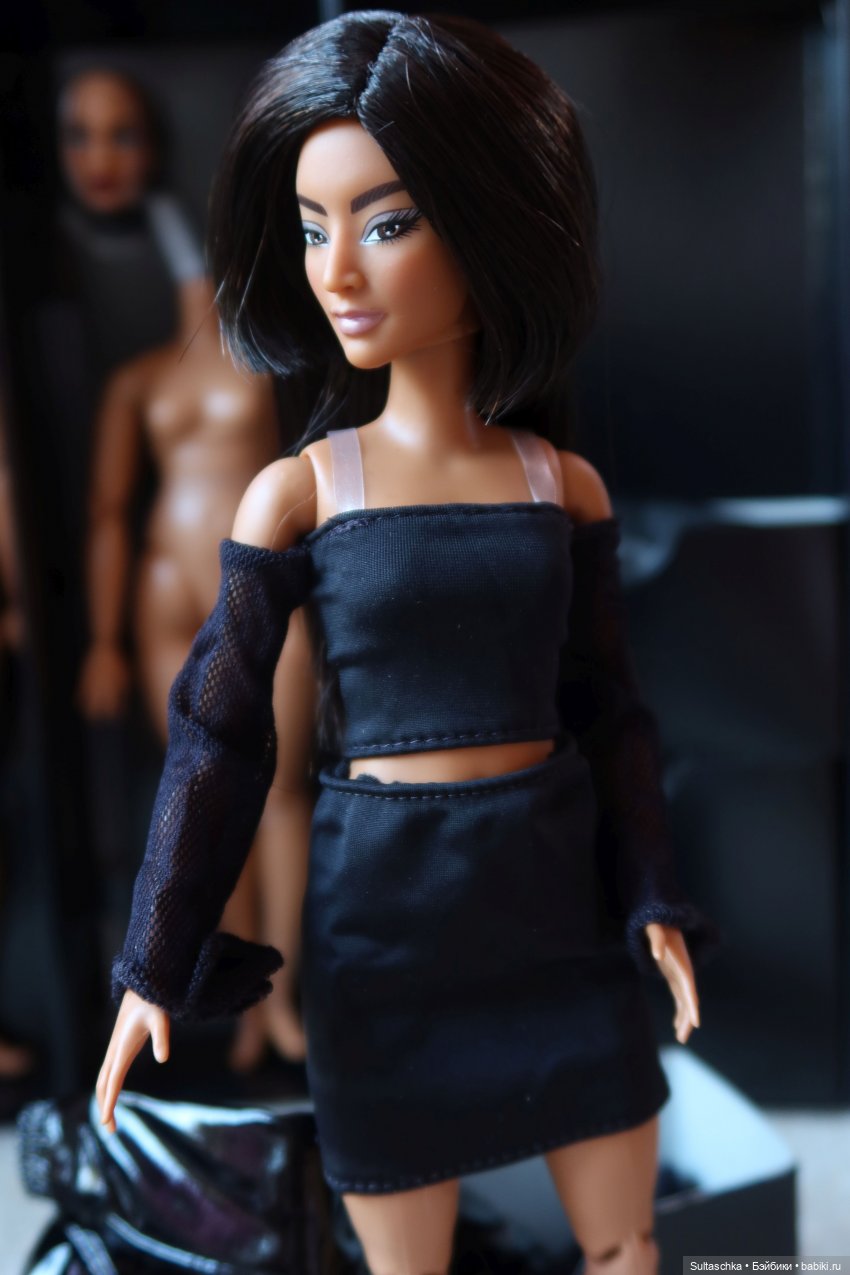 "Конструктор" Барби 2025 — Куклы Barbie (Барби): Looks