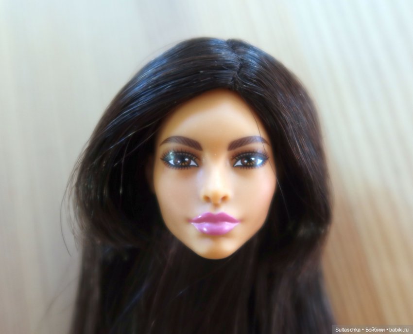 "Конструктор" Barbie Signature You Create Barbie Basics Kit #1. Продолжение