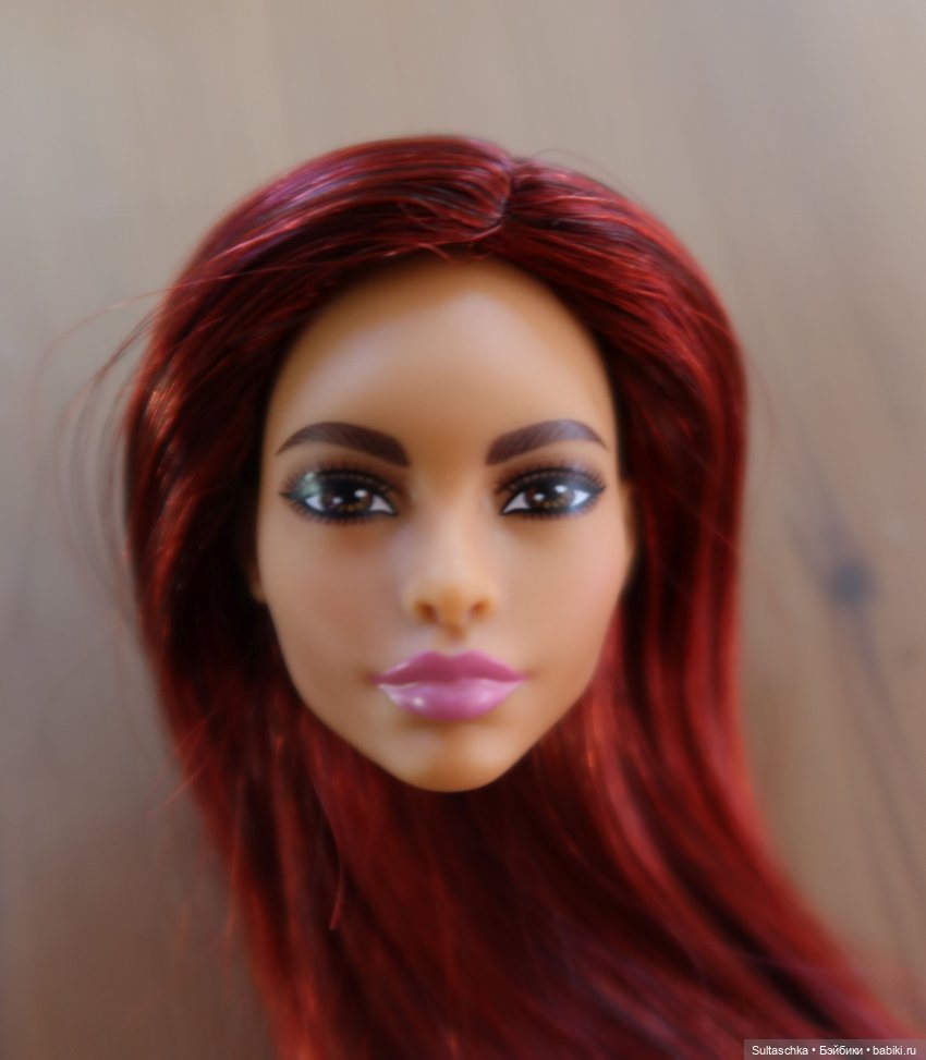 "Конструктор" Barbie Signature You Create Barbie Basics Kit #1. Продолжение