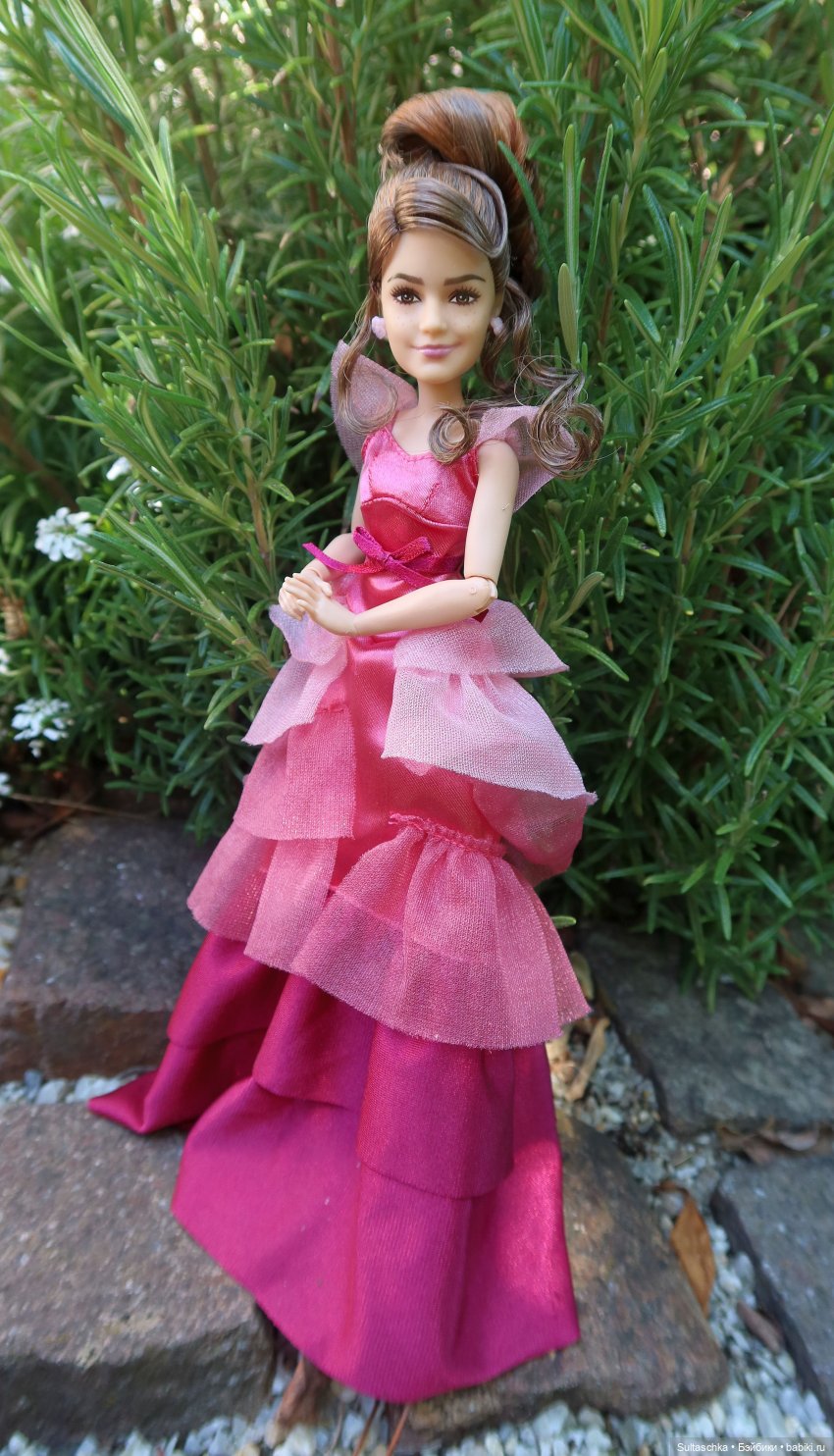 Привет от Гермионы — Куклы Harry Potter (Гарри Поттер) Mattel: Wizarding World (фото 2)