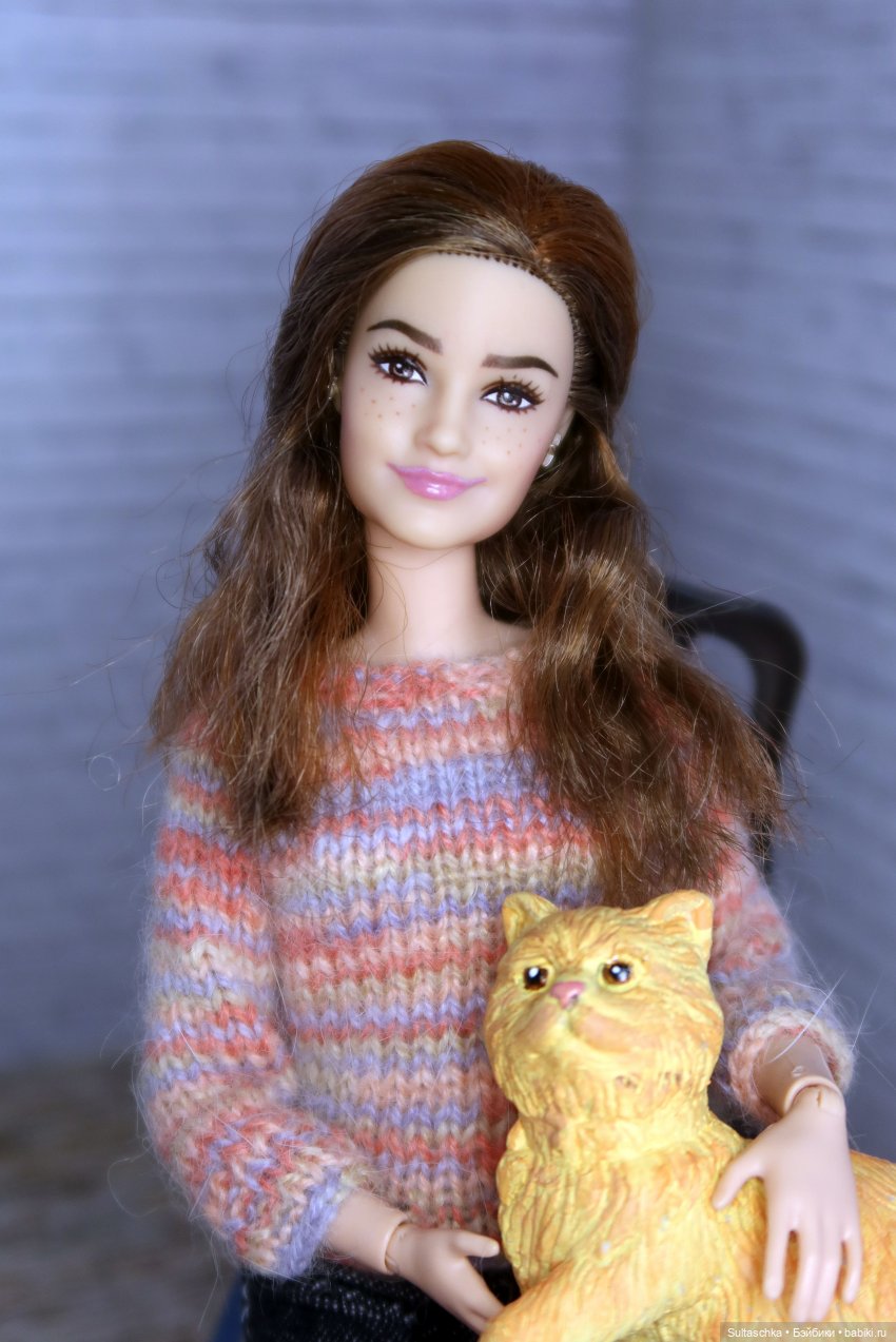 Привет от Гермионы — Куклы Harry Potter (Гарри Поттер) Mattel: Wizarding World