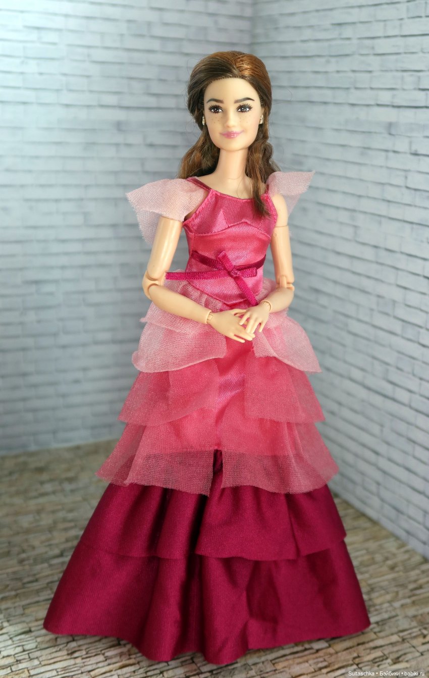 Привет от Гермионы — Куклы Harry Potter (Гарри Поттер) Mattel: Wizarding World