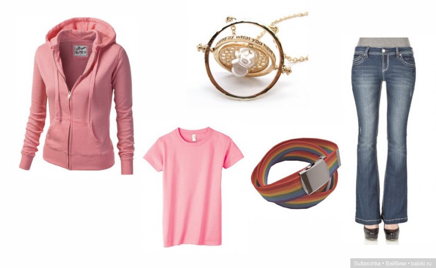 Привет от Гермионы — Куклы Harry Potter (Гарри Поттер) Mattel: Wizarding World (фото 7)