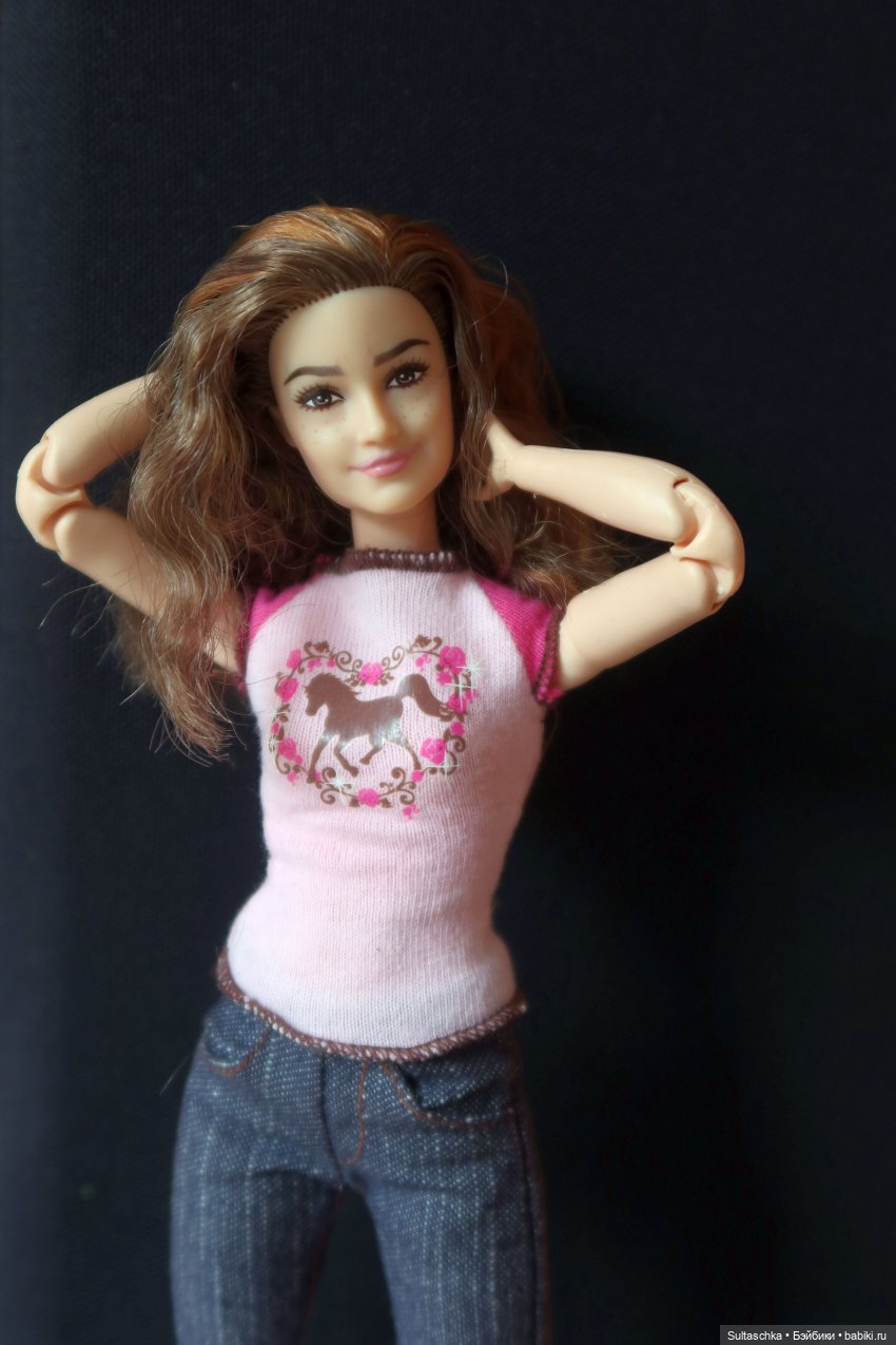 Привет от Гермионы — Куклы Harry Potter (Гарри Поттер) Mattel: Wizarding World (фото 10)