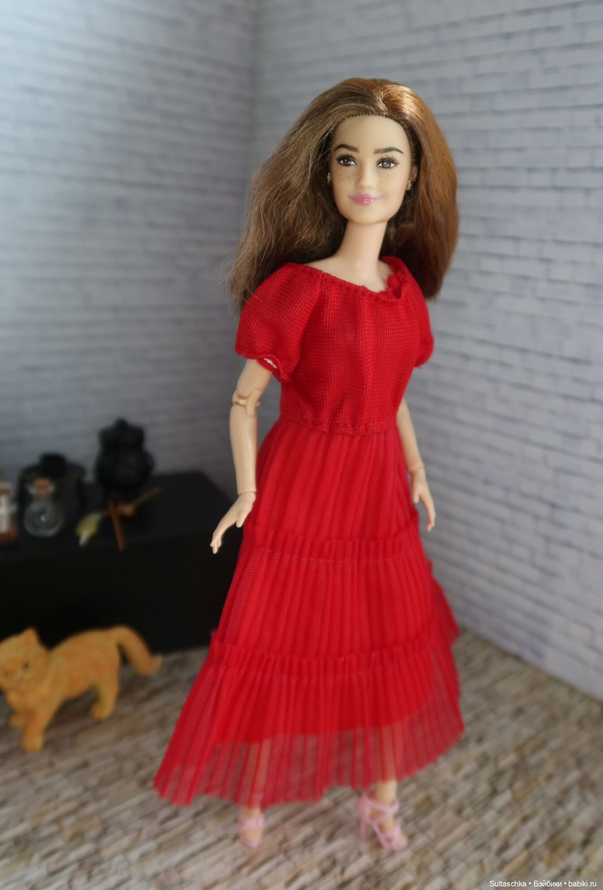 Привет от Гермионы — Куклы Harry Potter (Гарри Поттер) Mattel: Wizarding World