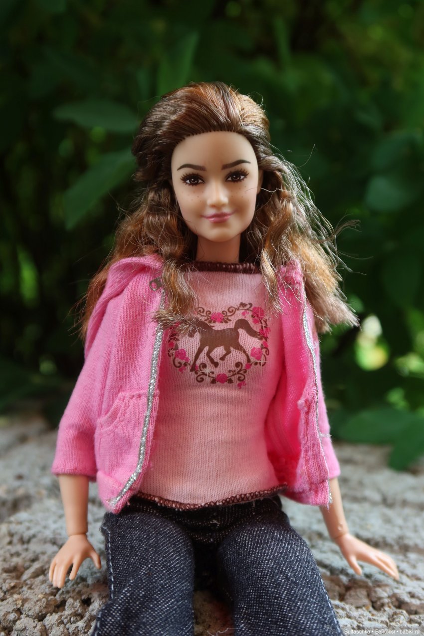 Привет от Гермионы — Куклы Harry Potter (Гарри Поттер) Mattel: Wizarding World